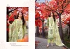 Needle Wonder Vol 15 By Romani Cotton Digital Printed Dress Material 